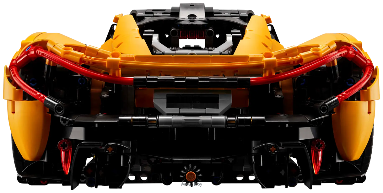 Фотографии LEGO Technic 42172 McLaren P1