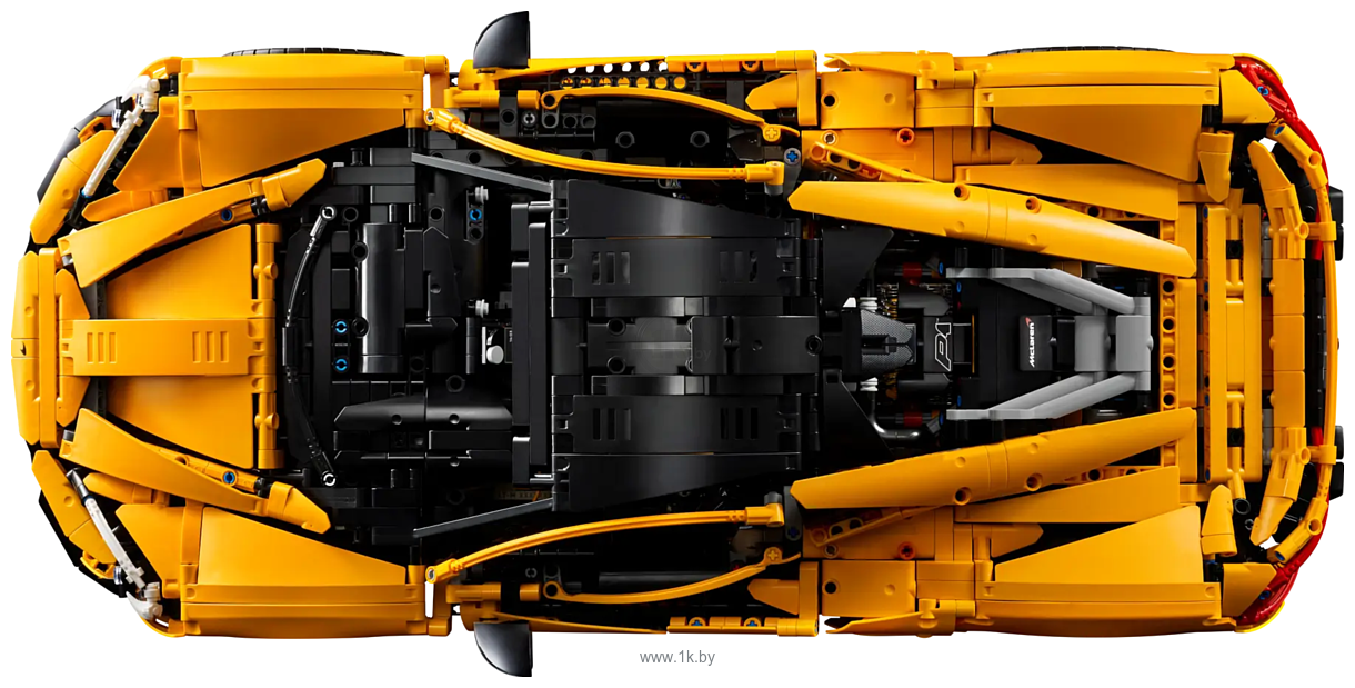 Фотографии LEGO Technic 42172 McLaren P1