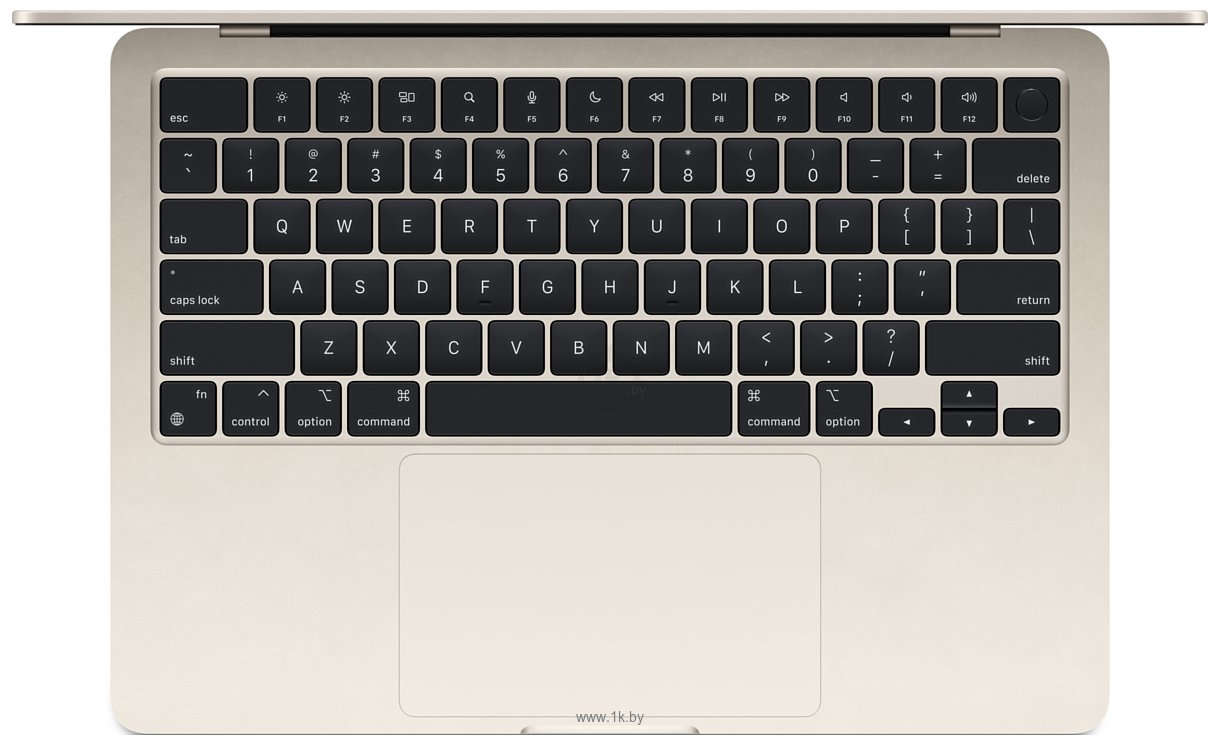 Фотографии Apple Macbook Air 13" M3 2024 (MC9F4)