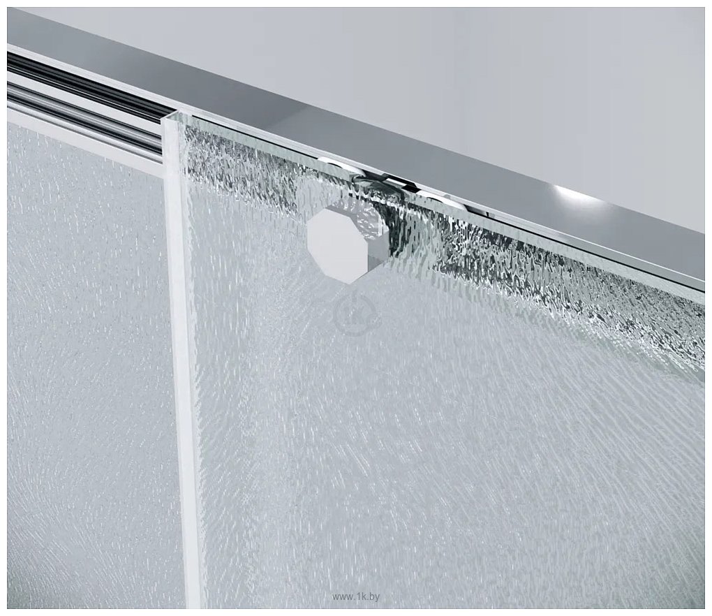 Фотографии Grossman Style 90x195 200.K33.05.90.10.02 (хром,стекло шиншилла) Фотографии Grossman Style 90x195 200.K33.05.90.10.02 (хром,стекло шиншилла)