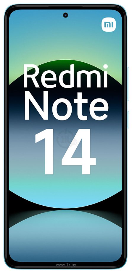 Фотографии Xiaomi Redmi Note 14 6/128GB без NFC (международная версия)