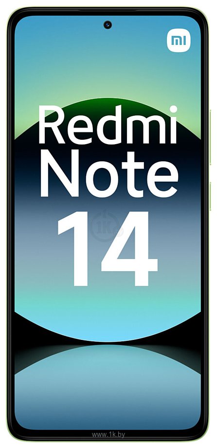 Фотографии Xiaomi Redmi Note 14 6/128GB без NFC (международная версия)