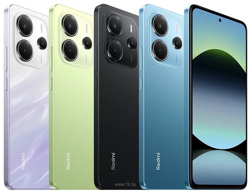 Фотографии Xiaomi Redmi Note 14 6/128GB без NFC (международная версия)