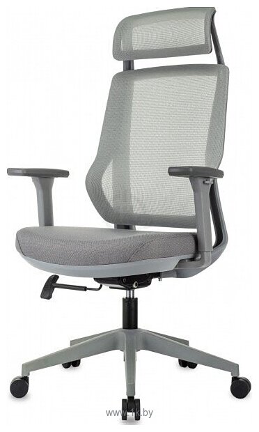 Фотографии Бюрократ MC-G411N-H (серый) Фотографии Бюрократ MC-G411N-H (серый)