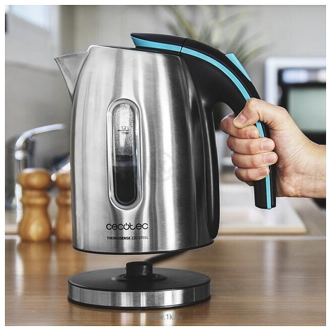 Фотографии Cecotec Thermosense 220 Steel