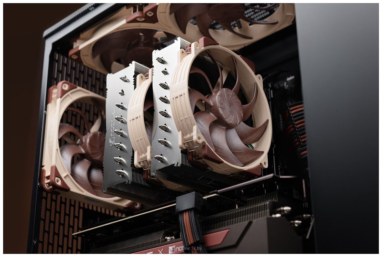 Фотографии Noctua NH-D15 G2 HBC