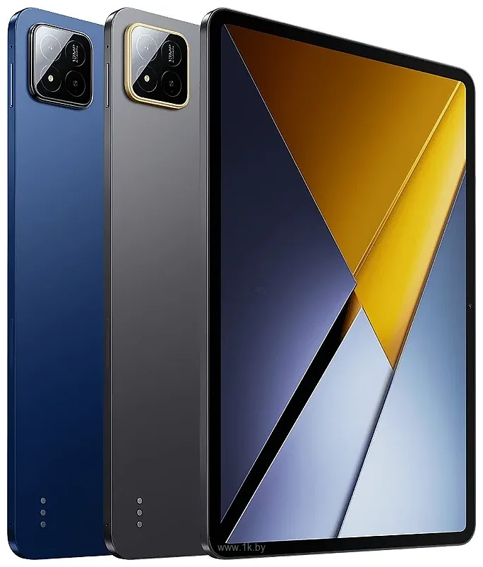 Фотографии Xiaomi POCO Pad X1 8/512GB (международная версия) Фотографии Xiaomi POCO Pad X1 8/512GB (международная версия)
