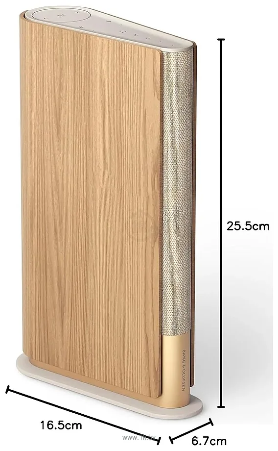 Фотографии Bang & Olufsen Beosound Emerge Gold Tone