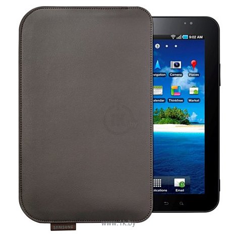 Фотографии Samsung Leather Pouch для Samsung Galaxy Tab 7.0 (EF-C980LDE)