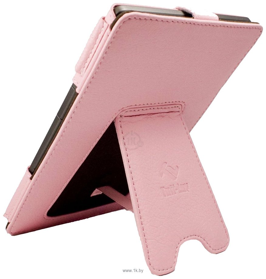 Фотографии Tuff-Luv Kindle 4 Sleek Jacket Pink + Spark Light (G1_50+D1_29)
