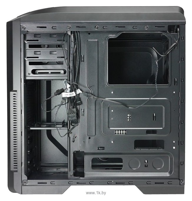 Фотографии Antec GX500 Window Black