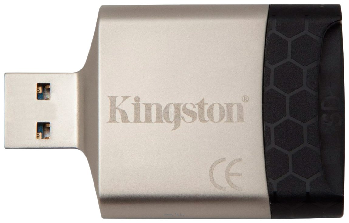 Фотографии Kingston MobileLite G4