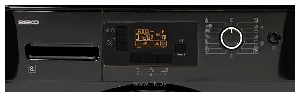 Фотографии BEKO DCY 8402 XW3