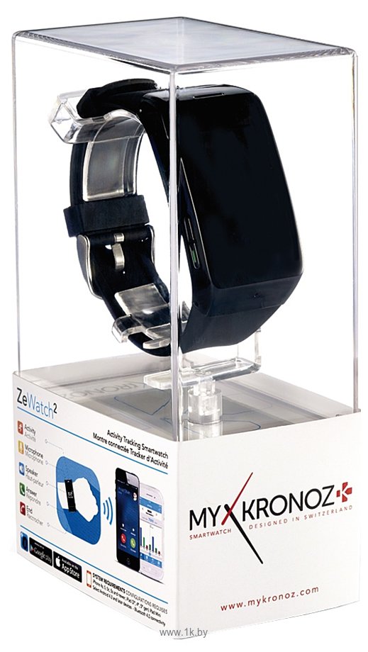 Фотографии MyKronoz ZeWatch 2