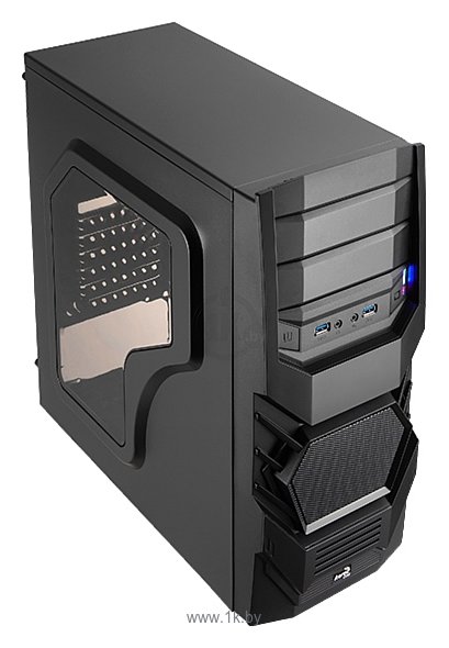 Фотографии AeroCool Cyclops Advance 750W Black