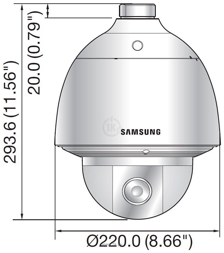 Фотографии Samsung SNP-6201HP