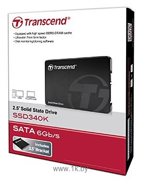 Фотографии Transcend TS256GSSD340K