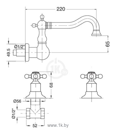 Фотографии Gaia Julia RB8370 CR