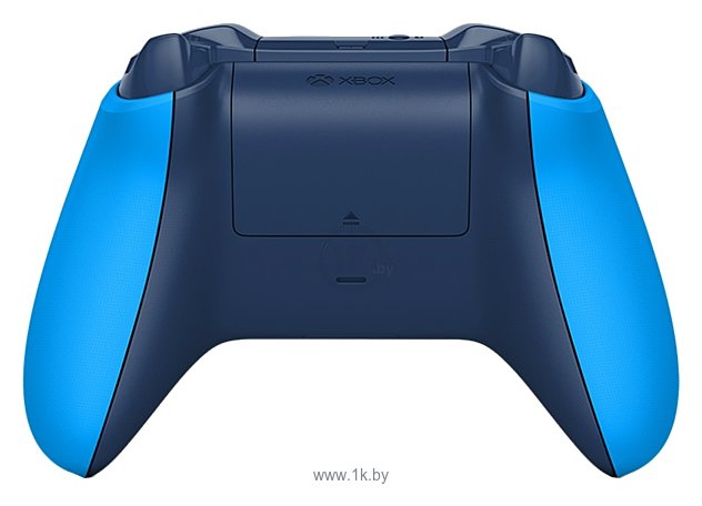 Фотографии Microsoft Xbox One Wireless Controller Special Edition Blue