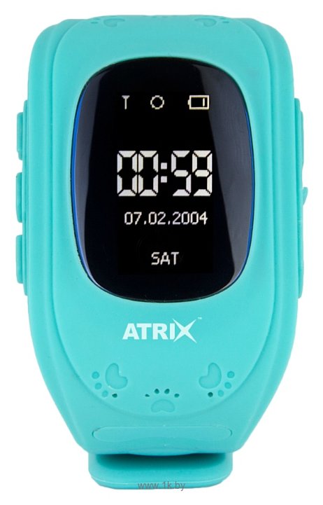 Фотографии ATRIX Smart Watch iQ300