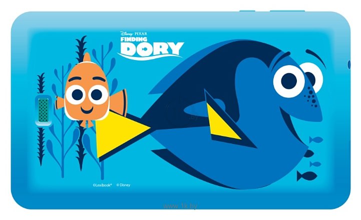 Фотографии ESTAR 7" Themed Tablet Finding Dory