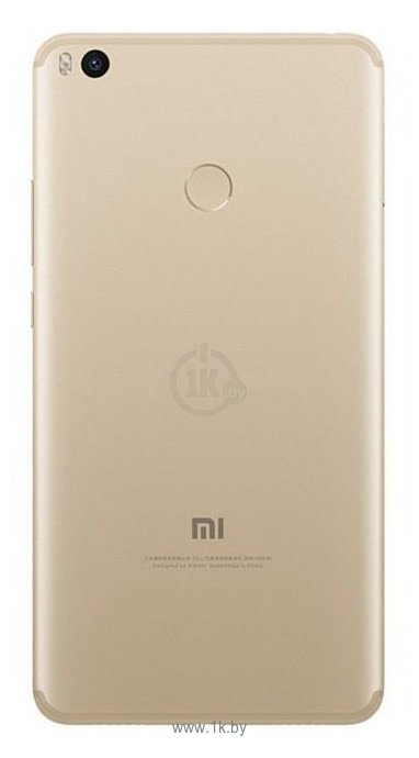 Фотографии Xiaomi Mi Max 2 128Gb