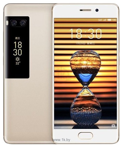 Фотографии Meizu Pro 7 64GB