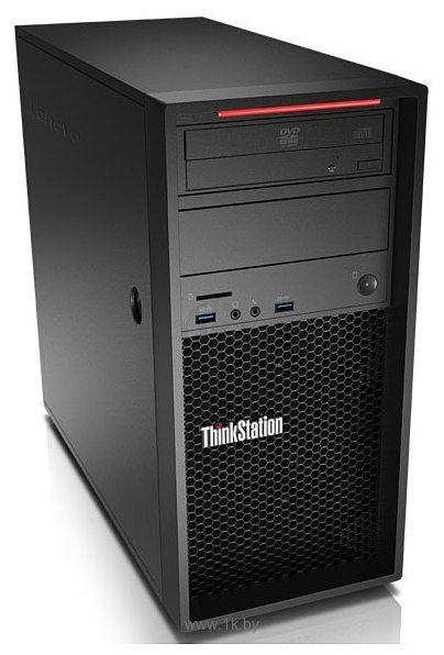 Фотографии Lenovo ThinkStation P320 (30BH000HRU)