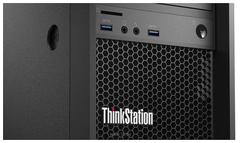 Фотографии Lenovo ThinkStation P320 (30BH000HRU)