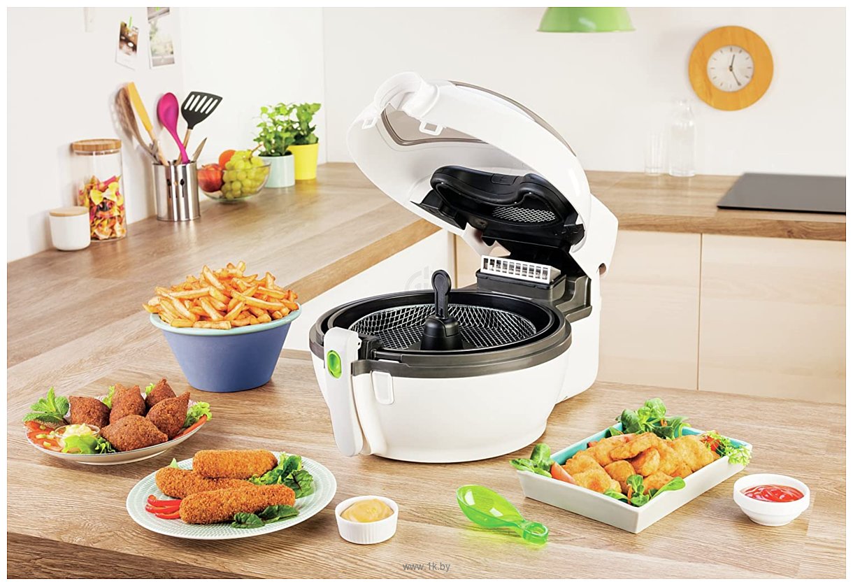 Фотографии Tefal ActiFry FZ7500