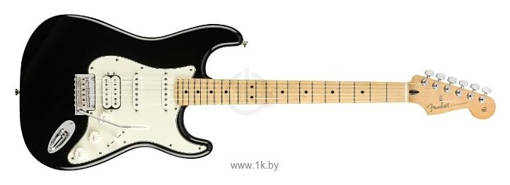 Фотографии Fender Player Stratocaster HSS