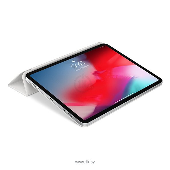 Фотографии Apple Smart Folio для iPad Pro 12.9 (белый)