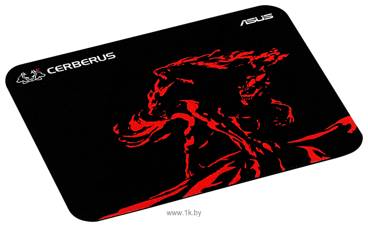 Фотографии ASUS Cerberus Mat Mini (черный/красный)