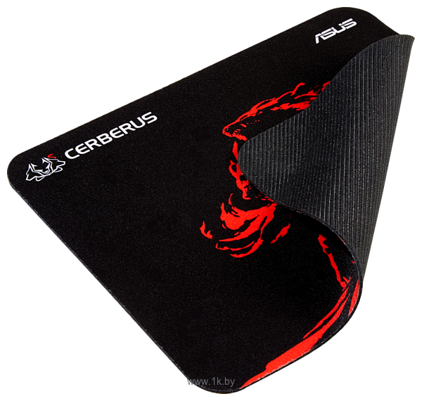 Фотографии ASUS Cerberus Mat Mini (черный/красный)