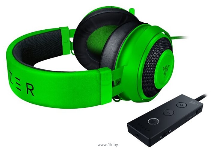 Фотографии Razer Kraken Tournament Edition