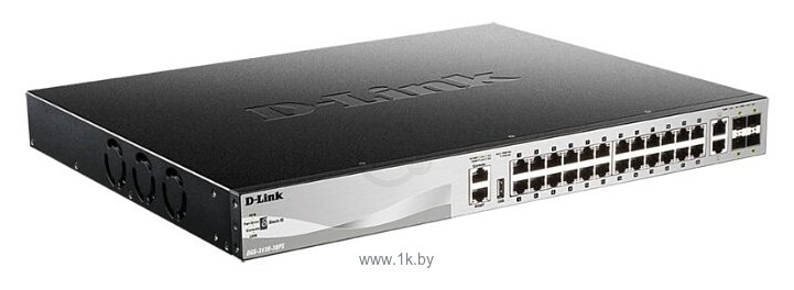 Фотографии D-Link DGS-3130-30PS/A1A