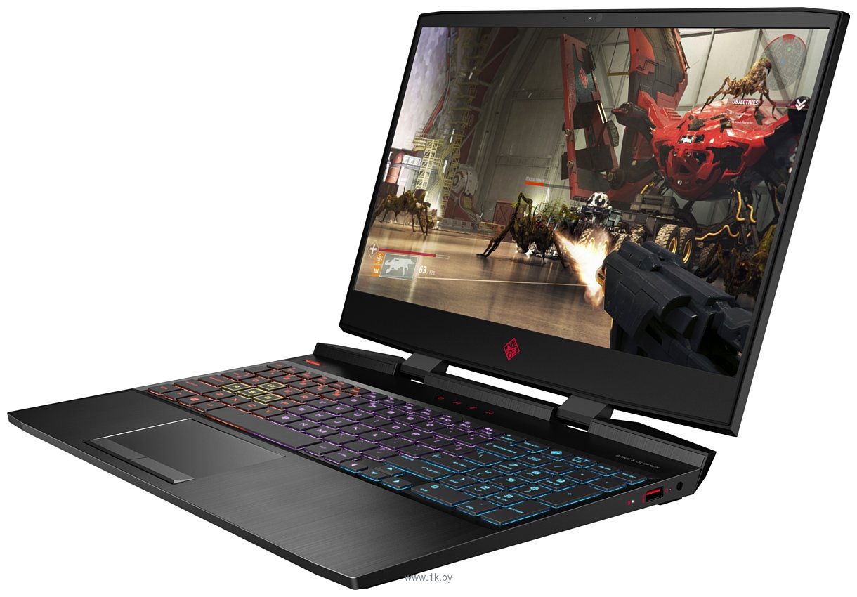 Фотографии HP OMEN 15-dc1041ur (6ZR81EA)