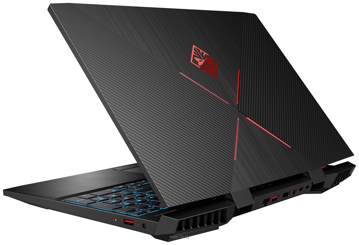 Фотографии HP OMEN 15-dc1041ur (6ZR81EA)