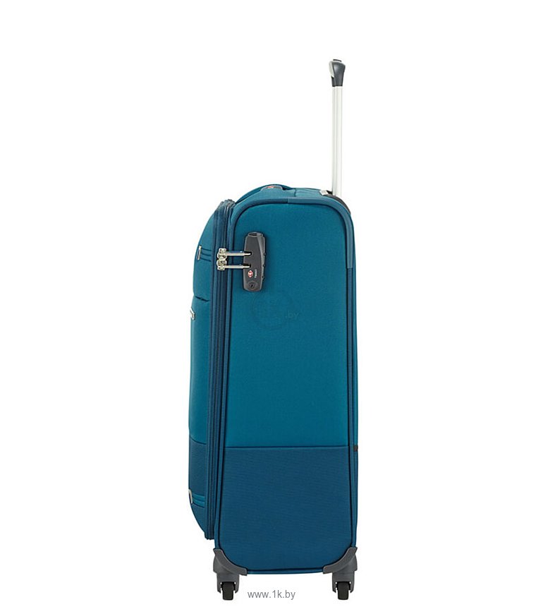 Фотографии Samsonite Base Boost Blue 55 см