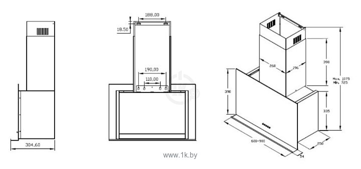 Фотографии Korting KHC 95330 GN