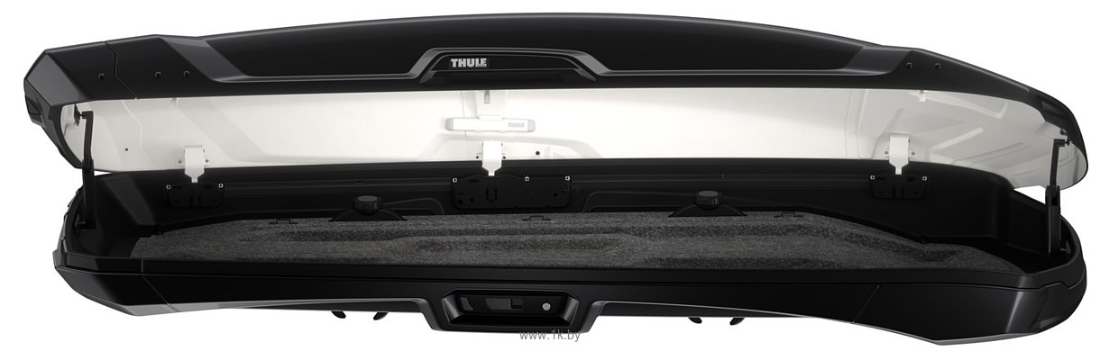 Фотографии Thule Vector Alpine (титановый)