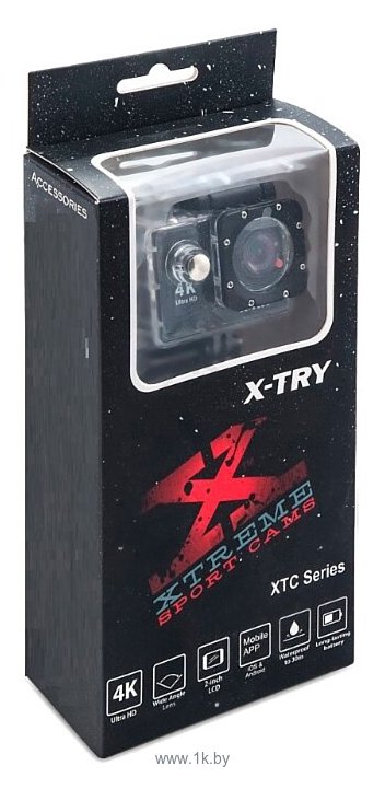 Фотографии X-TRY XTC194 EMR UltraHD