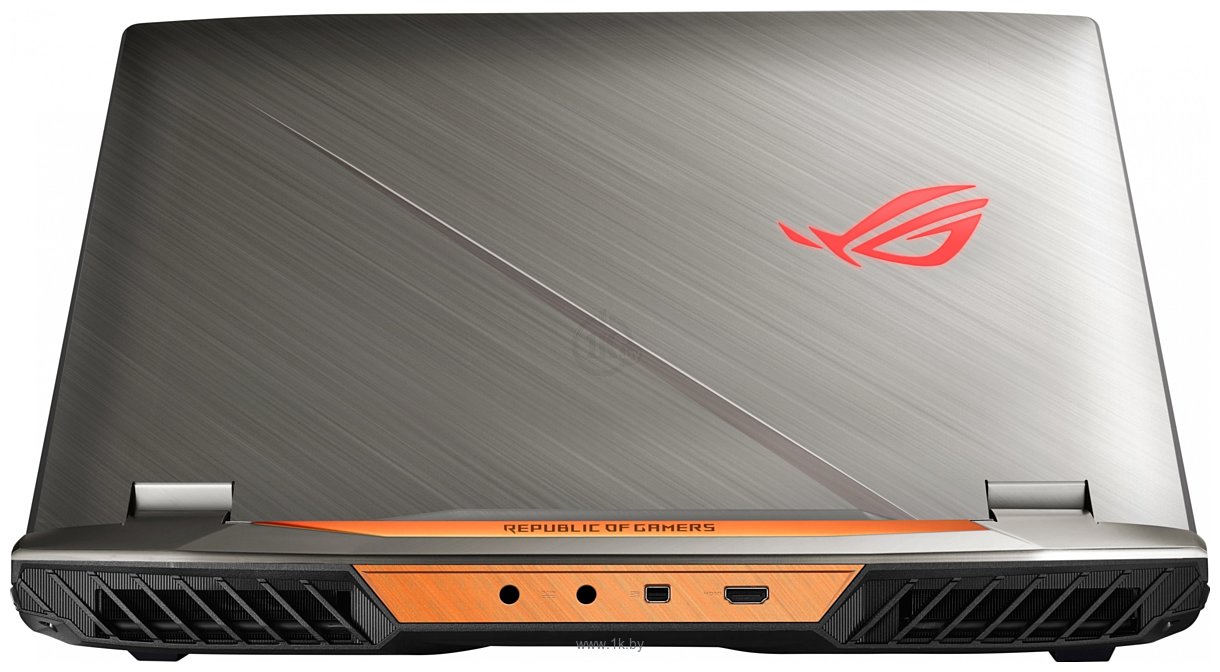 Фотографии ASUS ROG G703GXR-EV003T