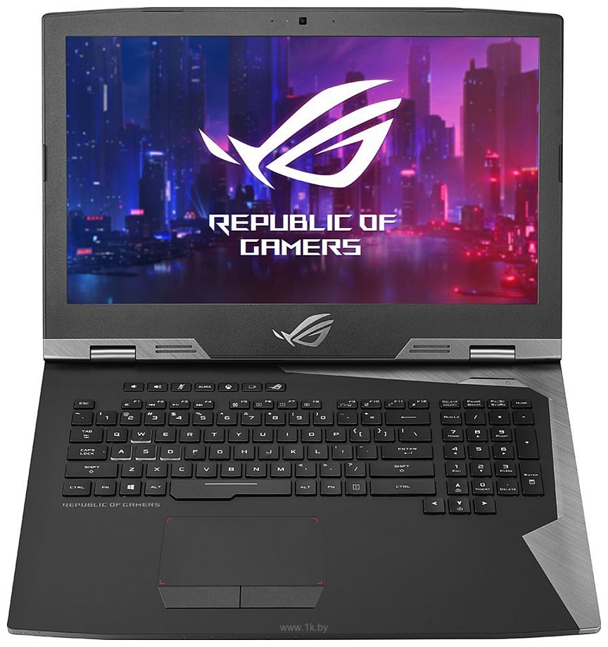 Фотографии ASUS ROG G703GXR-EV003T