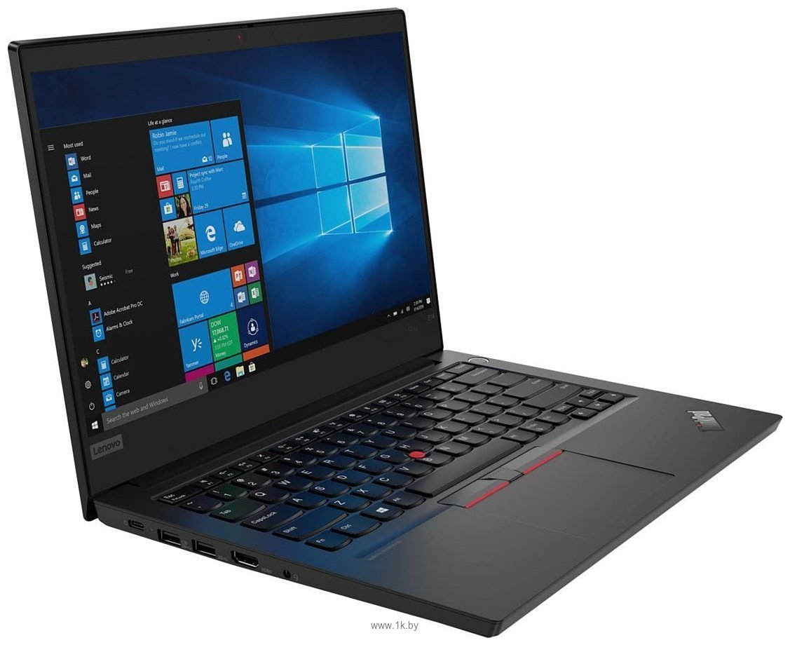 Фотографии Lenovo ThinkPad E14 (20RA002QRT)