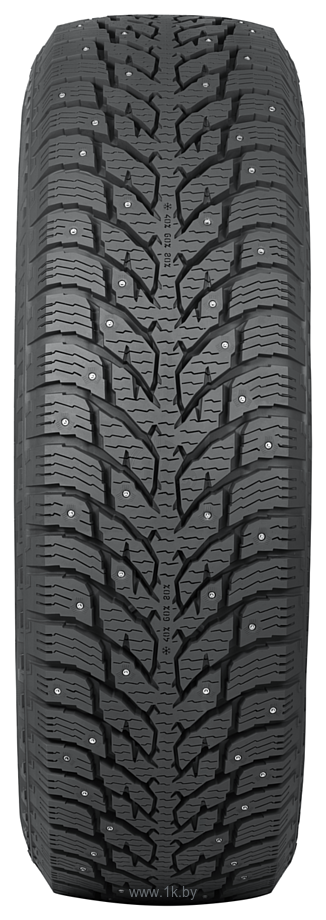 Фотографии Nokian Hakkapeliitta LT3 245/75 R17 121/118Q