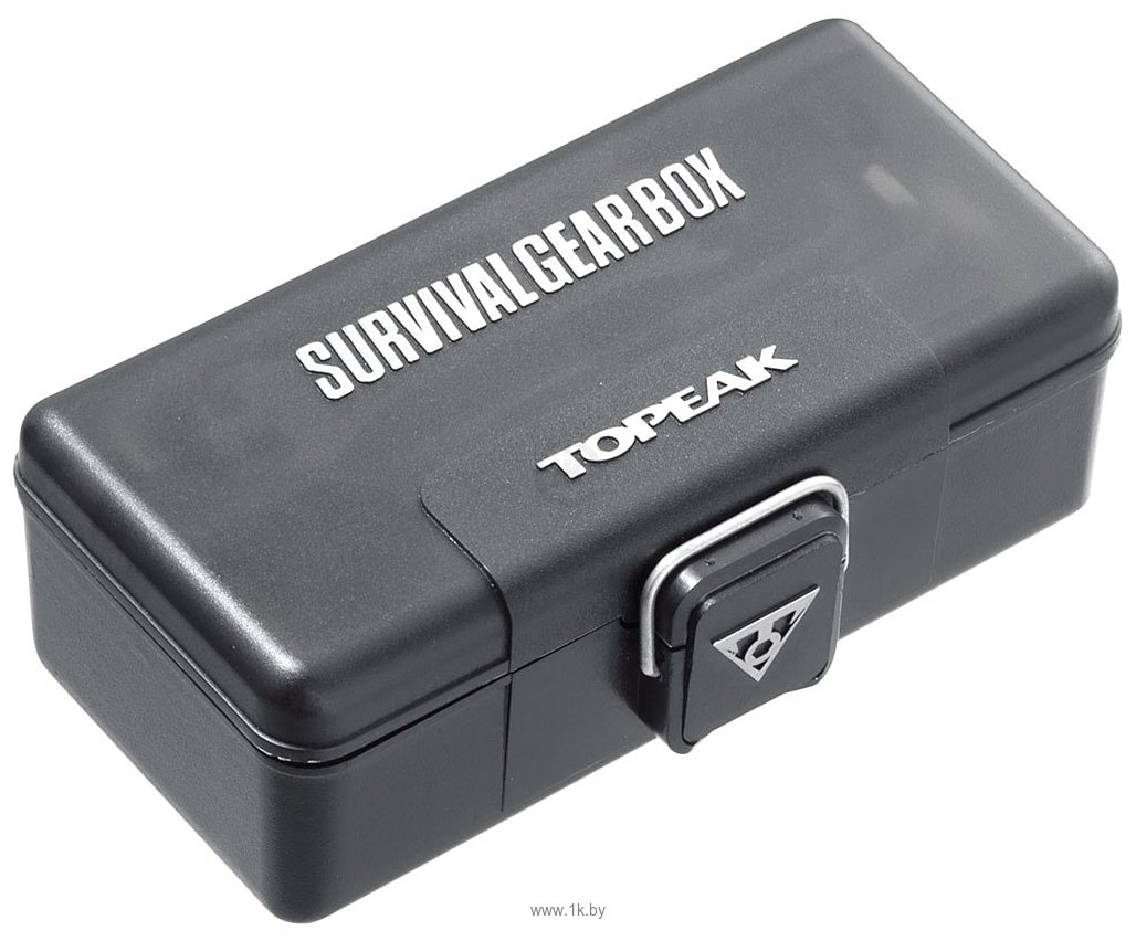 Фотографии Topeak Survival Gear Box TT2543 23 предмета
