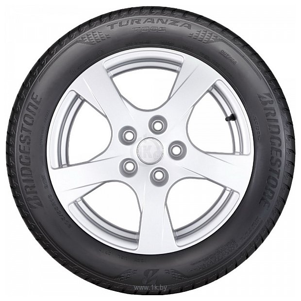 Фотографии Bridgestone Turanza T005 235/45 R17 94W