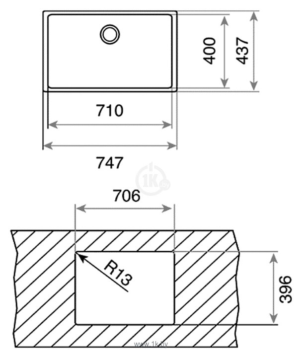 Фотографии TEKA BE Linea RS15 71.40