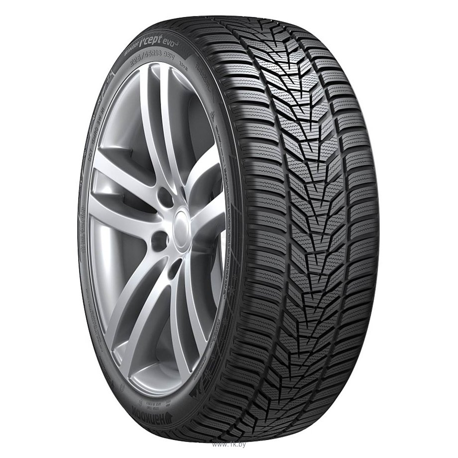 Фотографии Hankook Winter i*cept evo3 W330 295/30 R21 102W